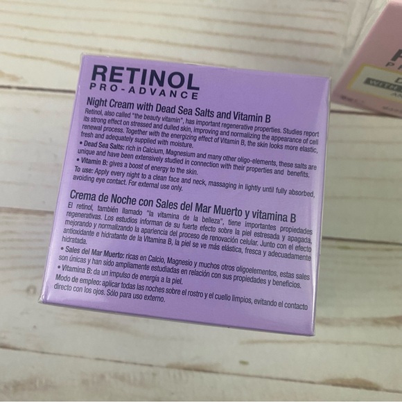 Retinol Pro-Advance Night and Day Cream Set - Picture 6 of 8